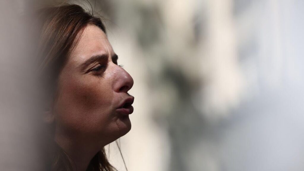 “I am a candidate for the presidential election”: Marine Tondelier is launching for 2027