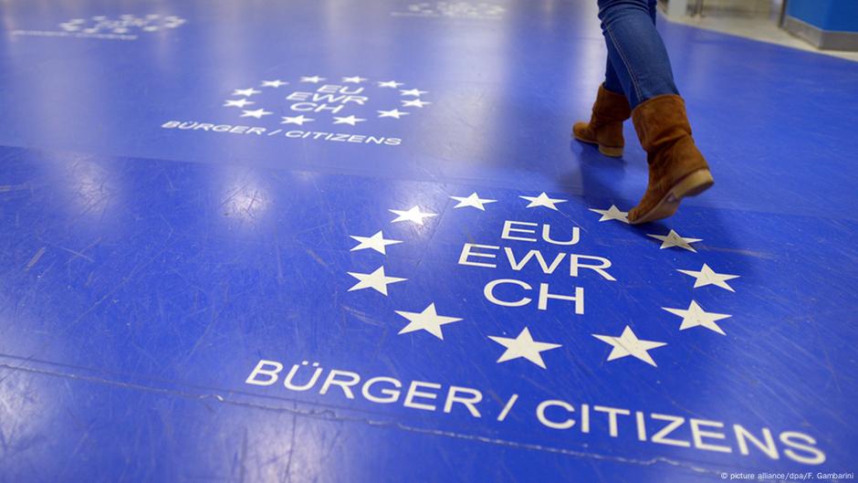 For those traveling to the EU tomorrow, a new EU accession system.