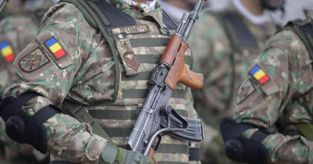 Survey: 55% of Romanians do not want Romania to send troops to defend the Republic of Moldova from Russia
