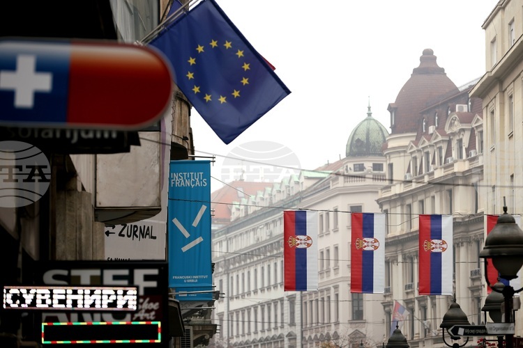 Serbia Developing New Gas Routes, Sources with EU Support