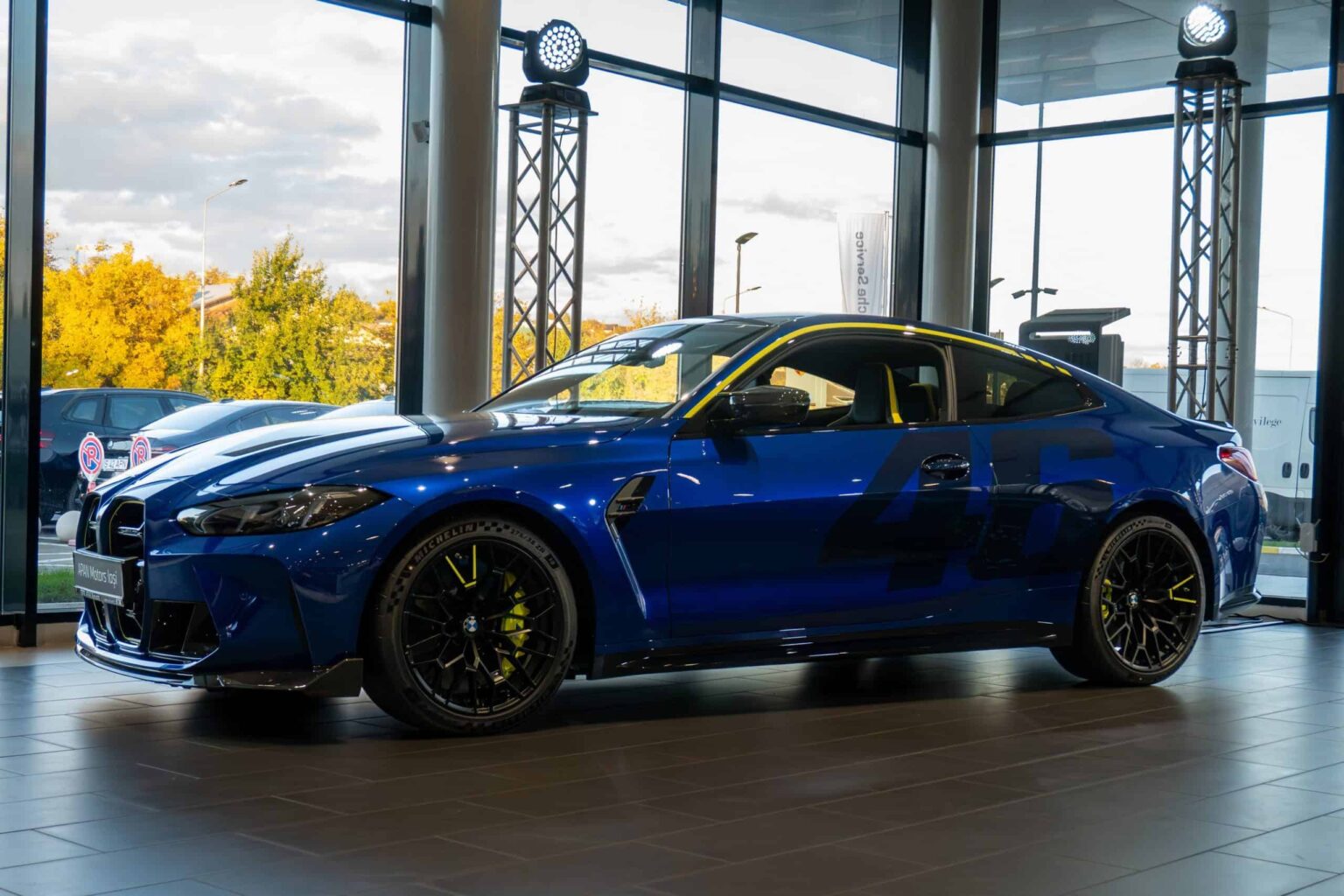 BMW M4 CS EDITION VR46 15