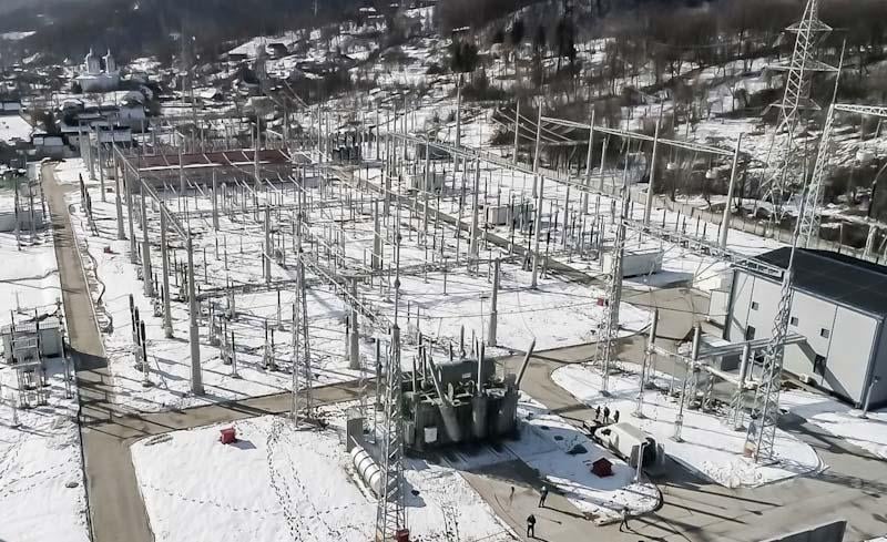 Romania will not be able to provide in winter the consumption of electricity in the peak hours of its own power plants, in no scenario. If it is very cold, massive imports will be needed, you talk about the "alert state"