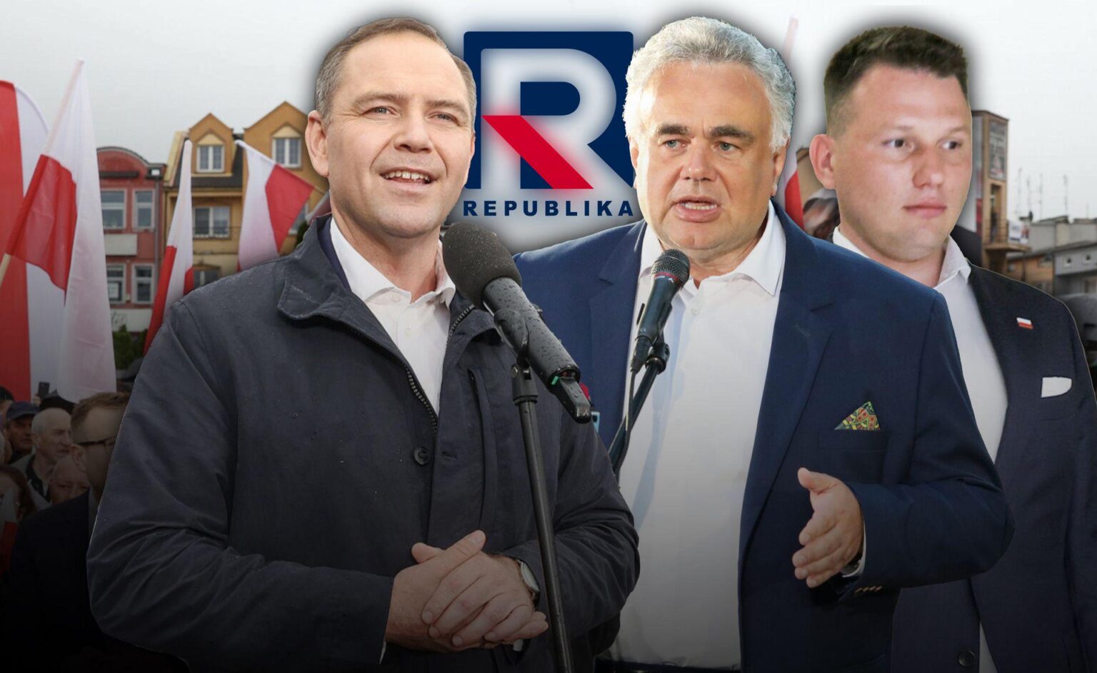 95 percent discount on TV spots. This is what the Republic's agreements with Nawrocki's and Mentzen's staff looked like