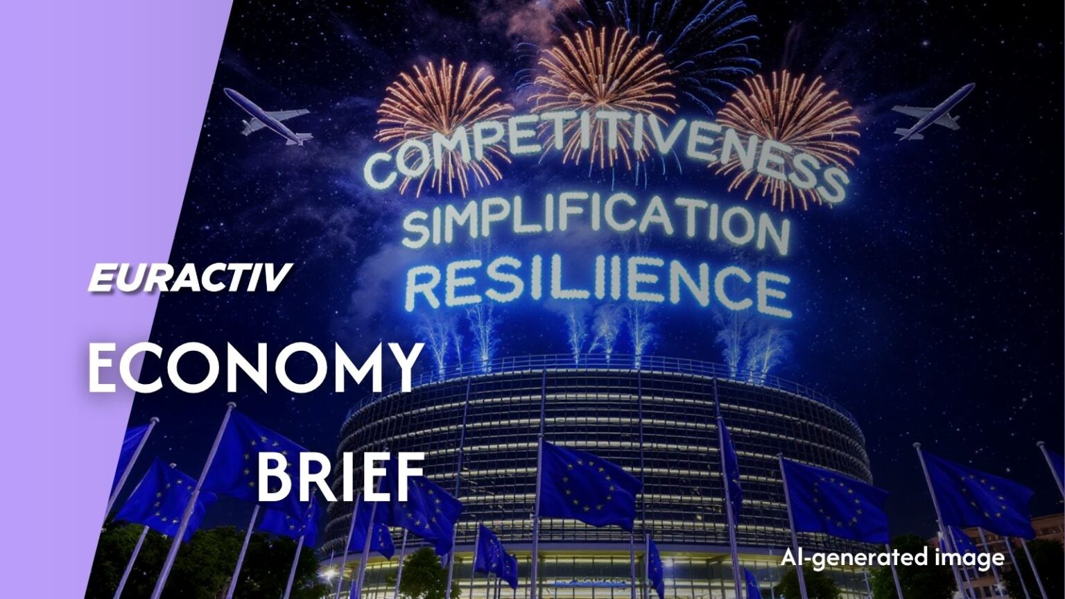 The language of EUconomics | Euractiv