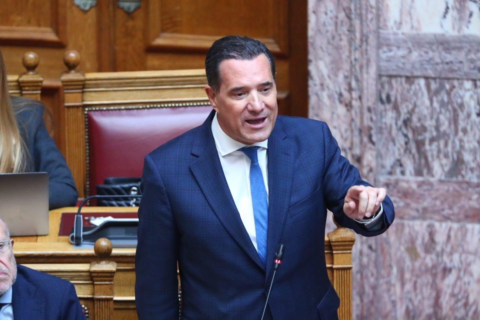 Ad. Georgiadis: There has been absolutely no cover-up – The only insult to the dead was made by Z. Konstantopoulou