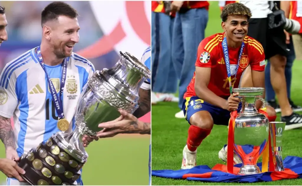 Report: Messi's Argentina, Yamal's Spain have to rule out one stadium for 2026 Finalissima