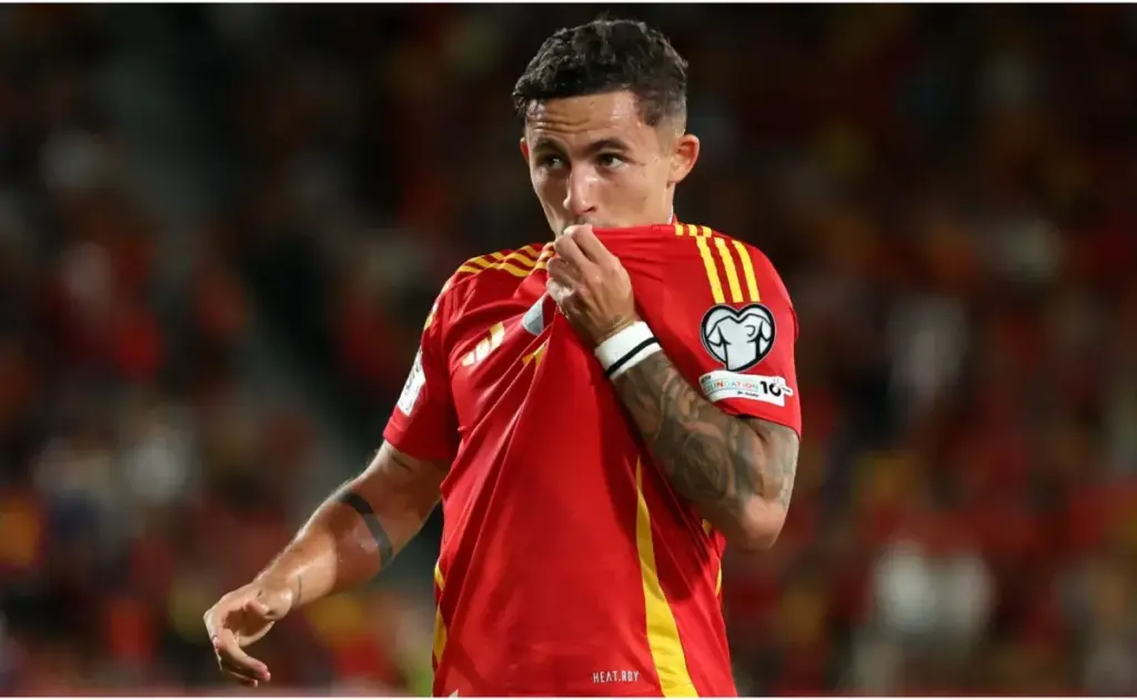 Where to watch Spain vs Bulgaria live in the USA: UEFA World Cup Qualifiers