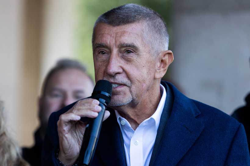 Czech Election: Babis’s Search for Majority Puts Fringe Parties in Driver’s Seat Czech Election: Babis's Search for Majority Puts Fringe Parties in Driver's Seat