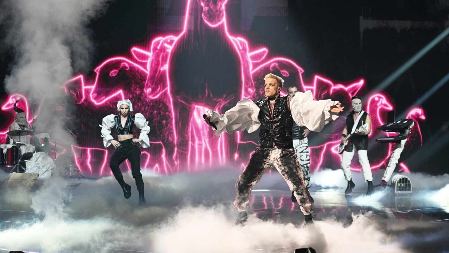 Croatia: Baby Lasagna hints at possible Dora 2026 return - Eurovision News | Music
