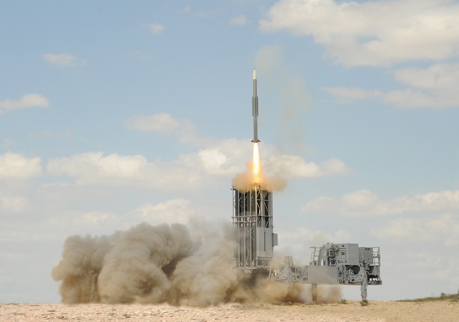 Lockheed Martin advances PAC-3 MSE  interceptor using artificial intelligence and machine learning