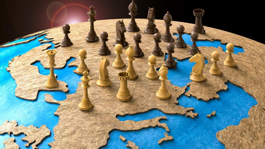 Why B-schools must integrate geopolitics into business curricula Why B-schools must integrate geopolitics into business curricula