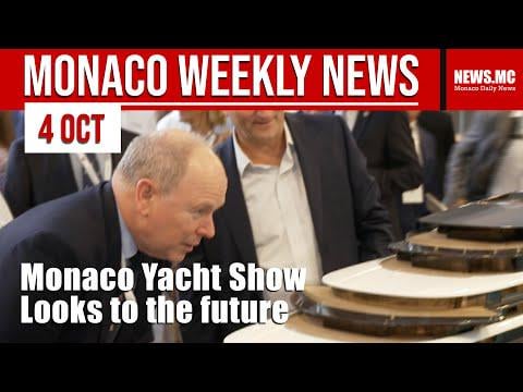 Monaco Weekly News by NEWS.MC - ep 56