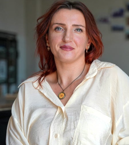 Benazi Shemovska
