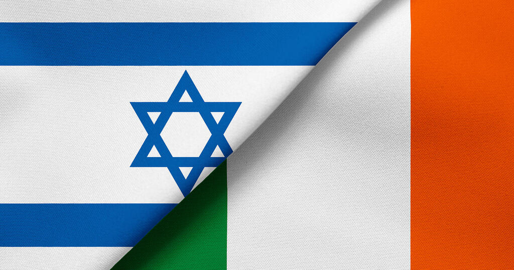 Ireland and Israel face a soured relationship, both diplomatically and economically. (Photo: Yuriy Boyko/Shutterstock) Ireland Israel