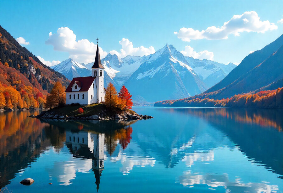Bled, slovenia,