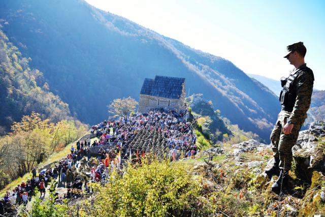 Traditional Prayer Day For The Homeland At Bobovac: A Message Of Peace And Unity Sent