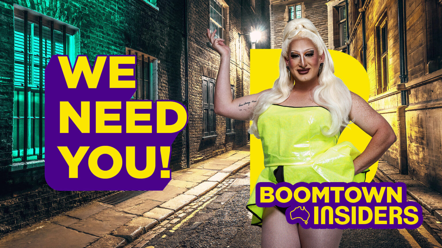 Boomtown launches Boomtown Insiders to champion regional Australia