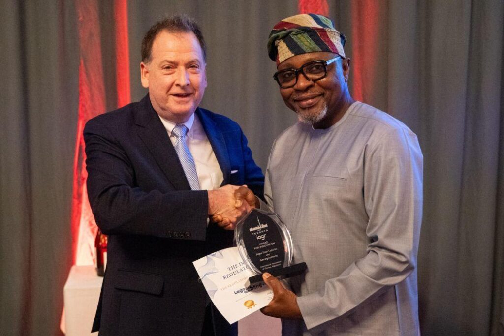 International Association of Gaming Regulators honor regulators from Australia, Nigeria, and Denmark  — CDC Gaming