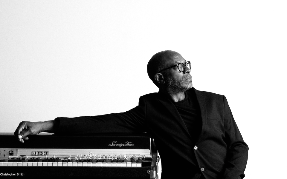 Jazz-funk pioneer Brian Jackson to debut in Greece