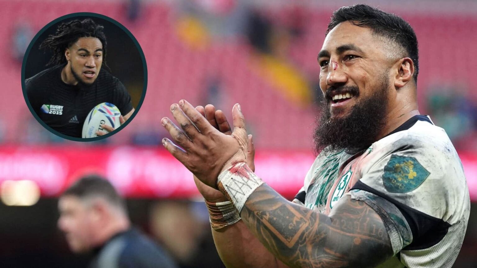 All Blacks 'desperately wanted to keep' Bundee Aki