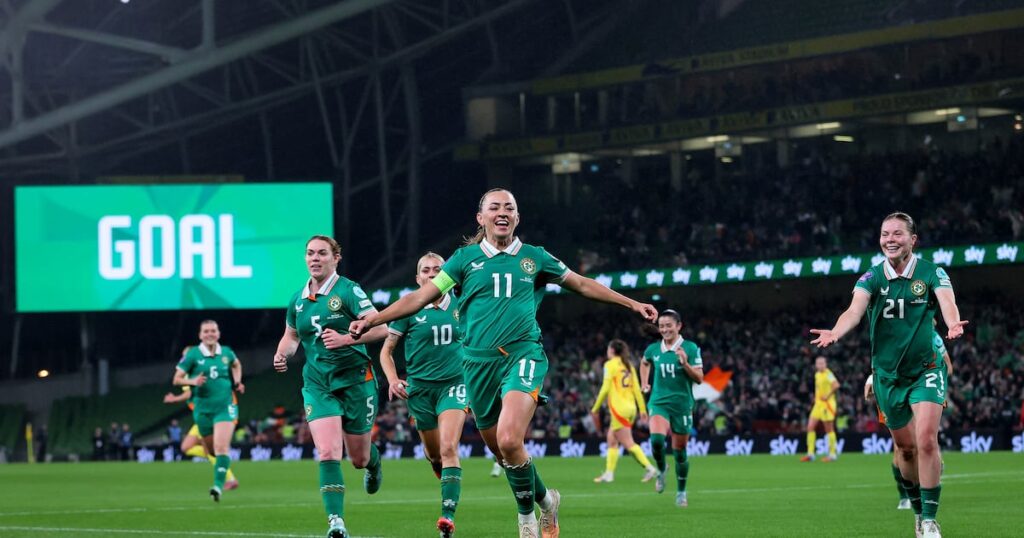 Ireland prepare to face the other side of Belgium – The Irish Times