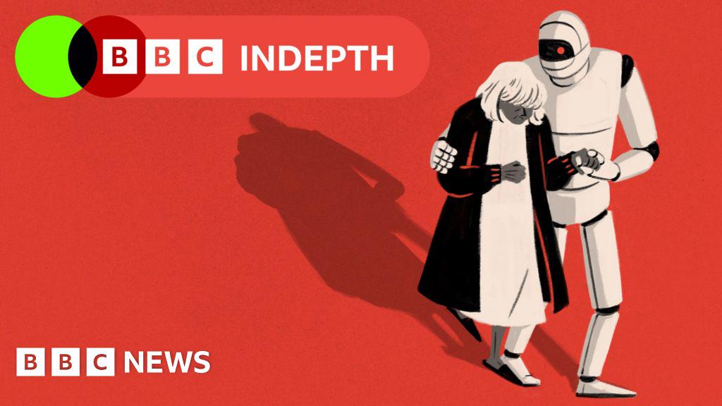 These robots can clean, exercise - and care for your elderly parents. Would you trust them to?