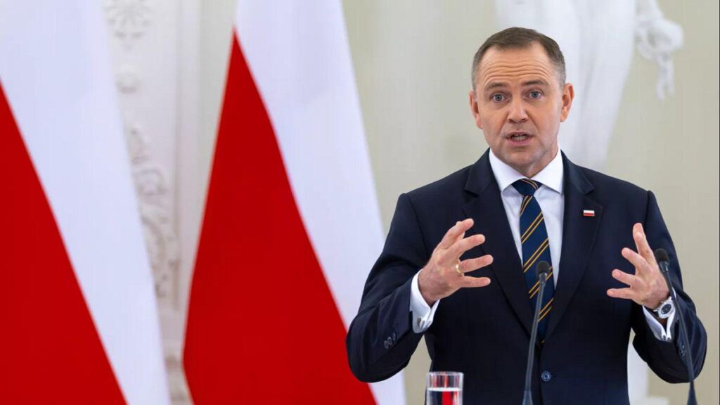 Poland's president signs off on new zero income tax law for parents with two children