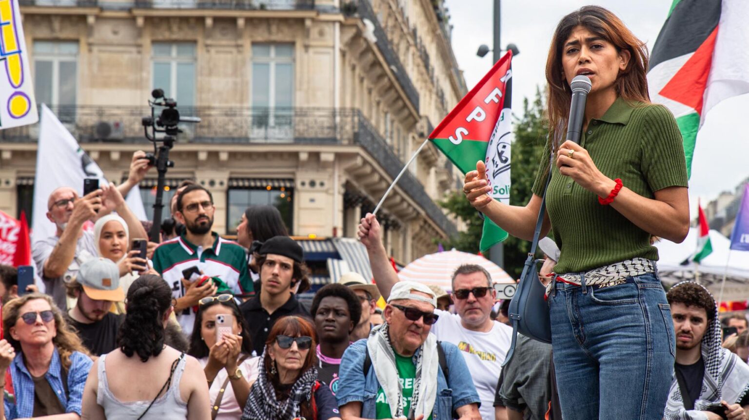 Elected LFI elected officials in Israel are starting a hunger strike