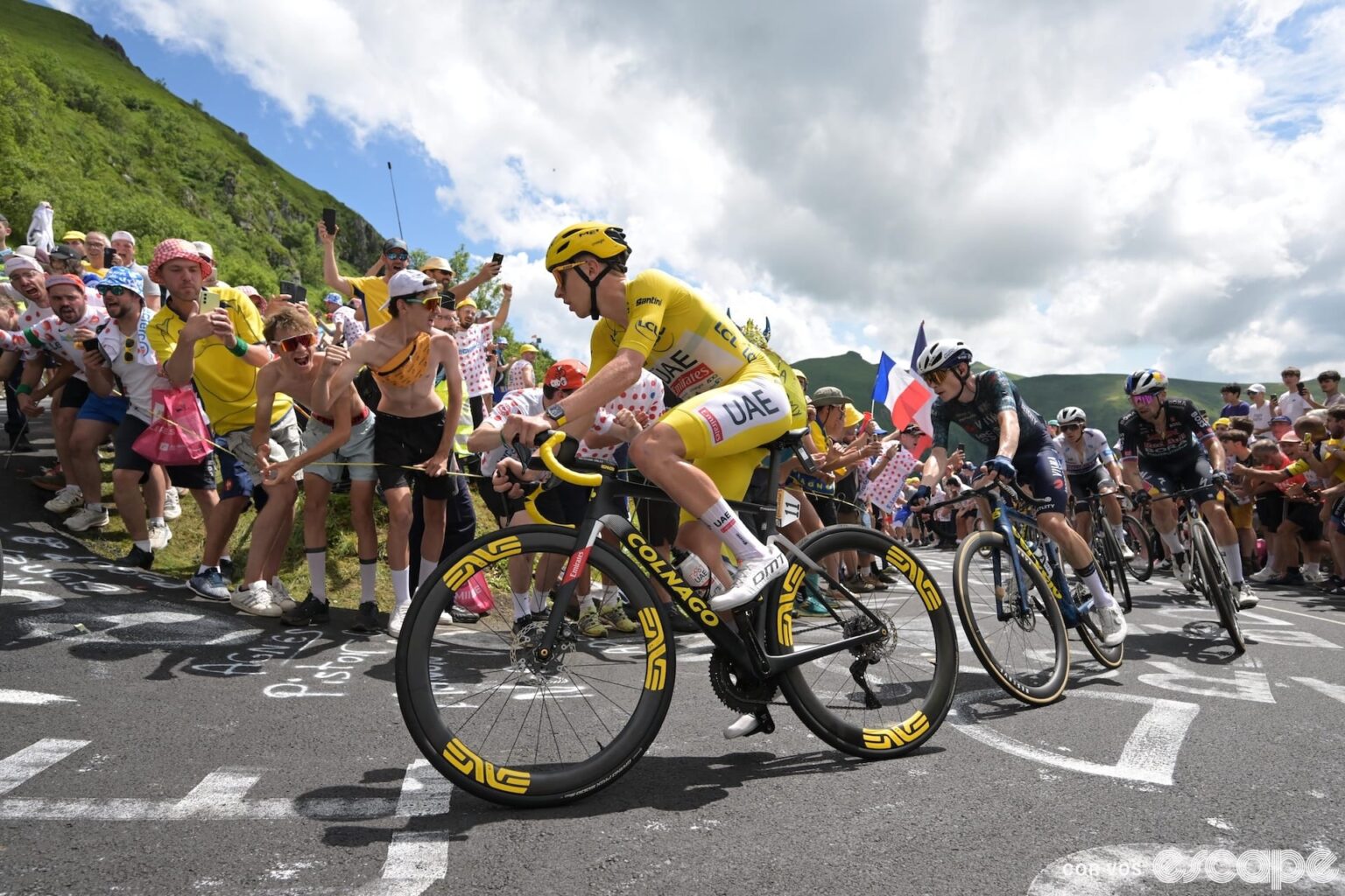 How the Andorra Cycling Masters missed its moment