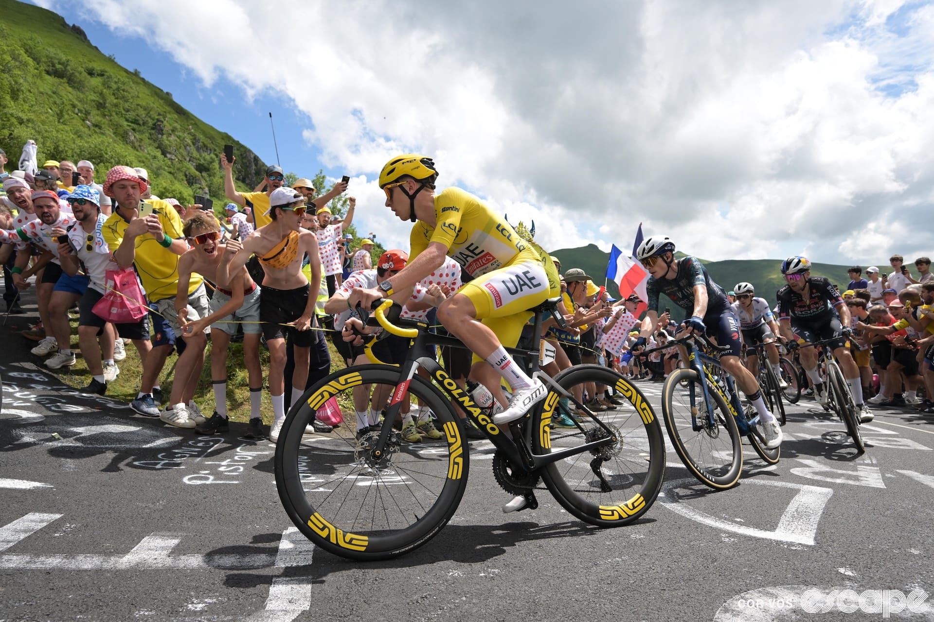 How the Andorra Cycling Masters missed its moment