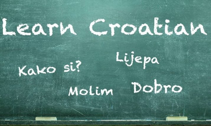 Croatia plans Foreigners Act changes including mandatory language learning