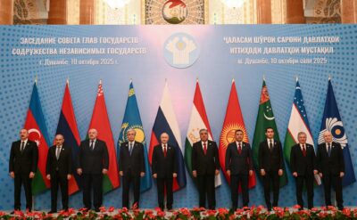 CSI Summit in Dushanbe_Russia_SpecialEurasia