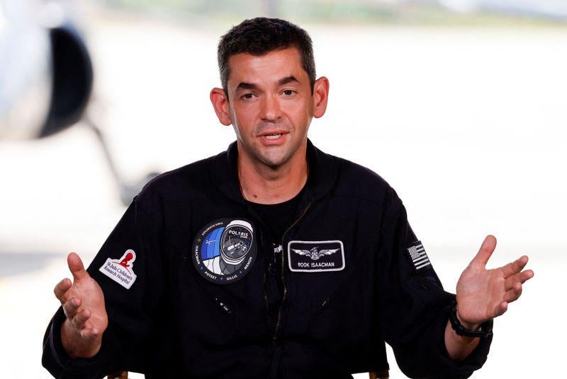 It's official, Jared Isaacman is being interviewed again for the post of NASA Administrator. "Secretary Duffy and Jared Isaacman had an excellent meeting yesterday," per NASA press secretary Bethany Stephens.