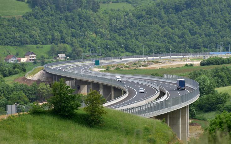 Can Bosnia and Herzegovina become a regional trade hub? | IRU