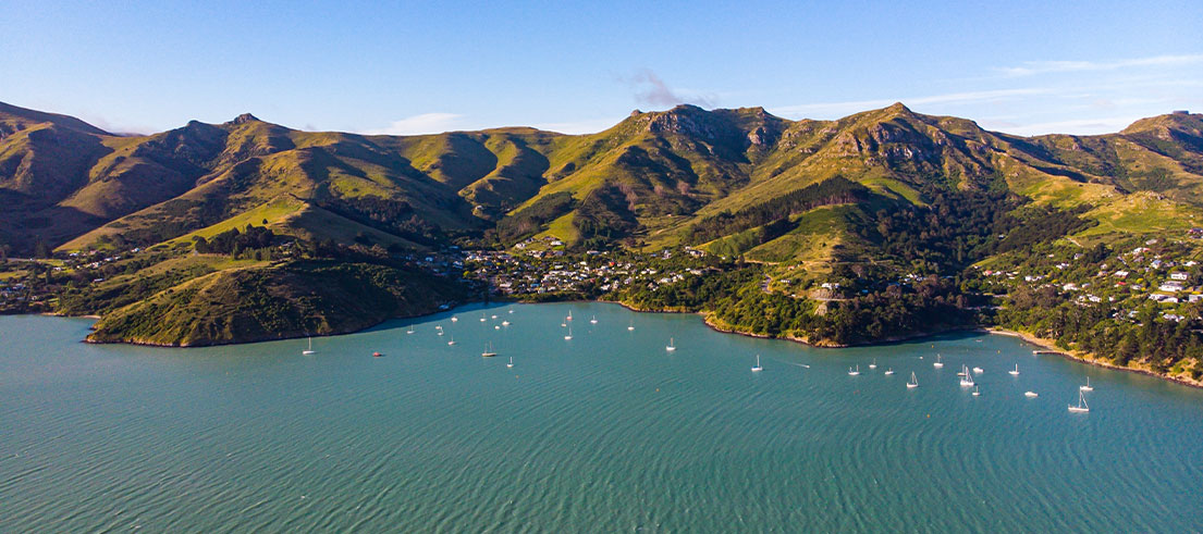 Cass Bay