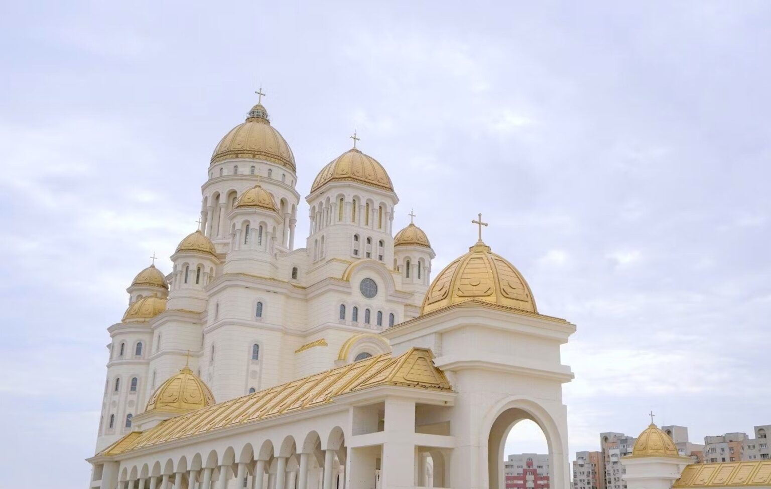 World's largest Eastern Orthodox church to open in Romania