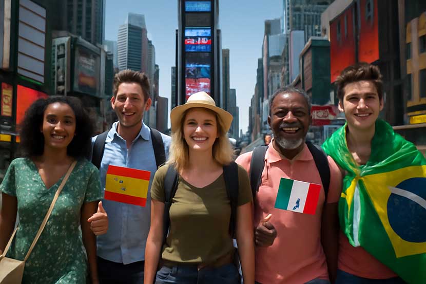 Bermuda Joins Spain, Italy, Jamaica, Brazil, Argentina in Sending More Tourists to New York City, Miami, and Boston, Supercharging US Travel Industry