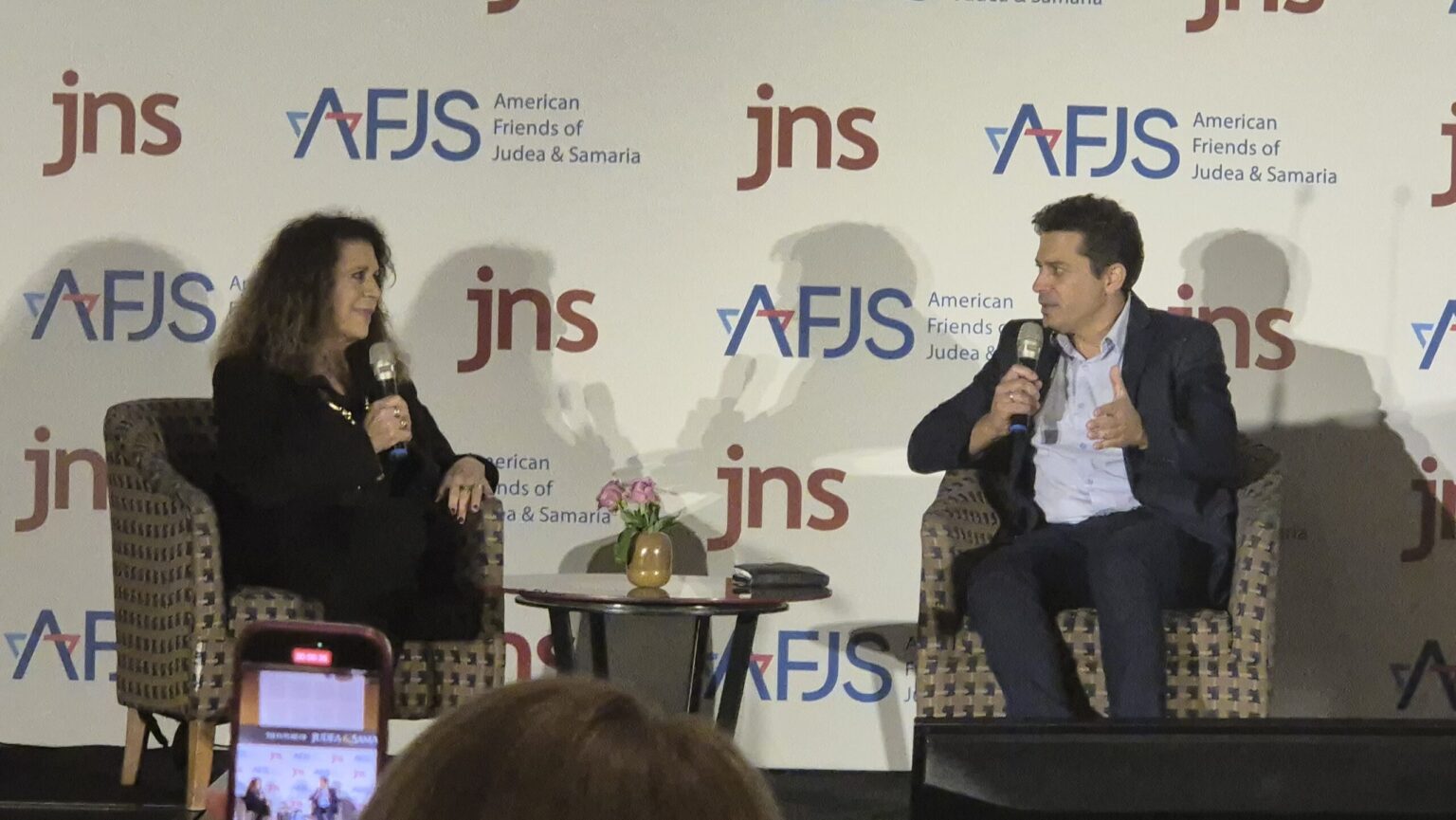 Israeli and American Leaders Call for Faith-Based Partnership and Sovereignty in Judea and Samaria