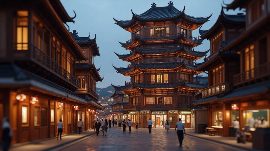 China’s Golden Week 2025 Sees Japan Secure The Top Spot As Chinese Tourists Opt For Exclusive, High-End Holidays To Japan, South Korea, And Emerging Destinations China’s Golden Week 2025 Sees Japan Secure The Top Spot As Chinese Tourists Opt For Exclusive, High-End Holidays To Japan, South Korea, And Emerging Destinations
