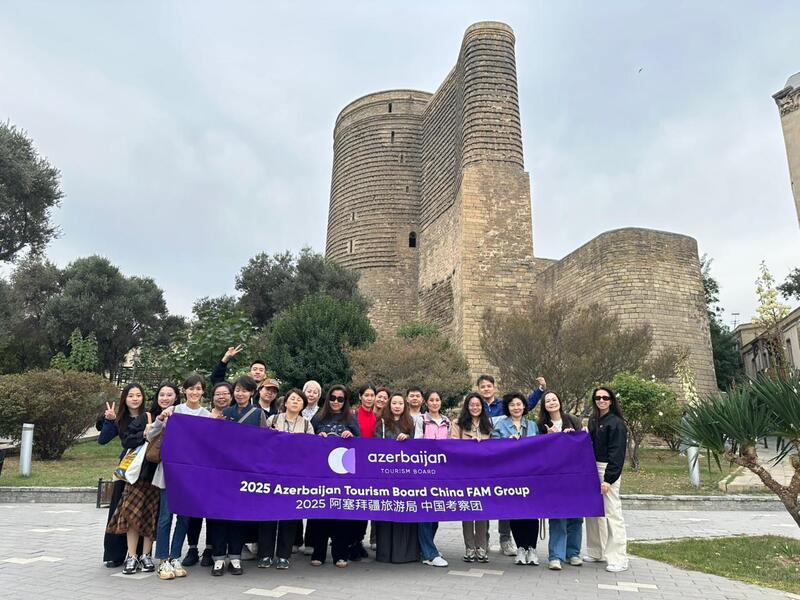 Chinese Travel Leaders Explore Baku and Caucasus Heritage to Build New Azerbaijan Tourism Partnerships Chinese travel