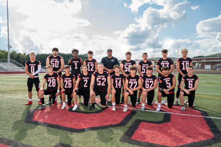 Much on the line for Clearfield, Bishop Guilfoyle football teams | News, Sports, Jobs