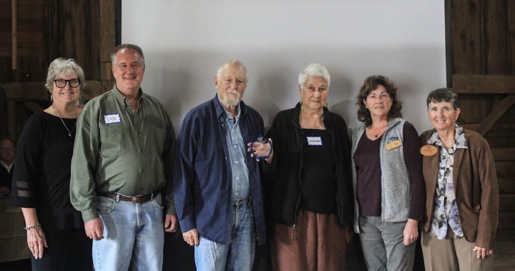 ClearWater Conservancy Celebrates Conservation Achievements, Honors Local Leaders, Breaks Ground On New Hamer Community Conservation Center In Centre County