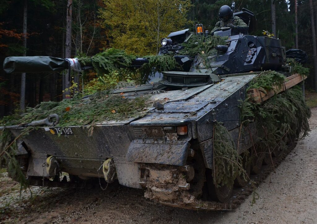 Denmark to Buy New CV90 IFVs, May Transfer Older Ones to Ukraine