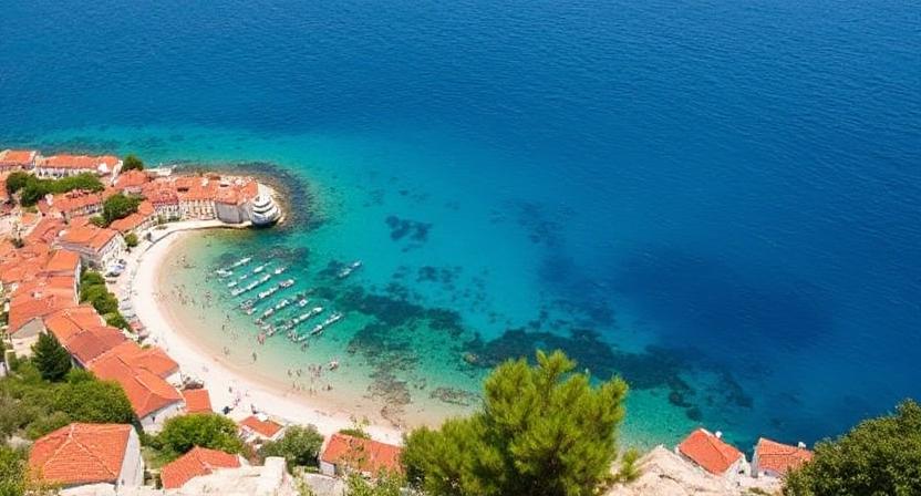 Croatia Thrives with Nearly Half a Million German Visitors in September, Signaling Strong Tourism Growth