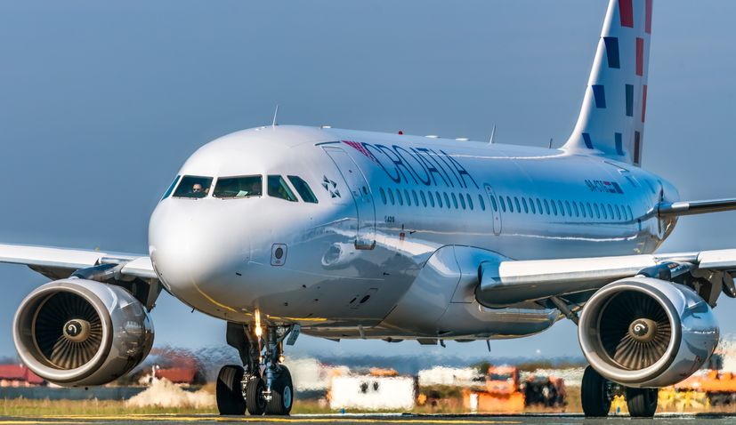 Dublin zagreb flights