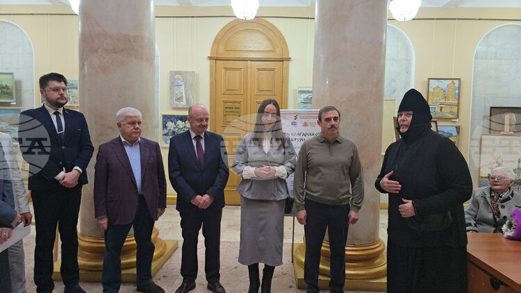 Bulgarian Culture Week Opens in Odesa