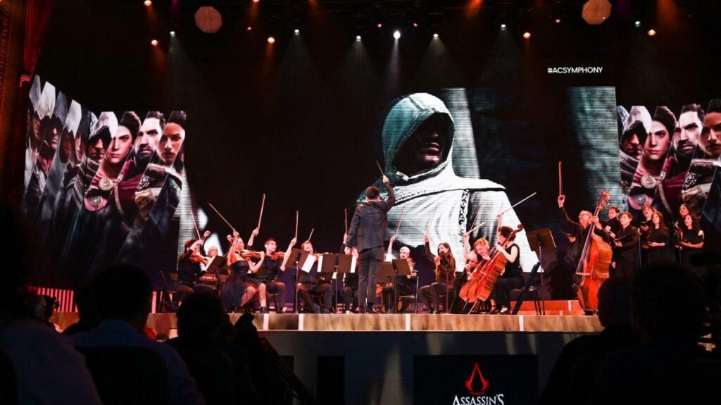 “We are welcomed like rock stars”: how video game music is gaining new life in concert halls