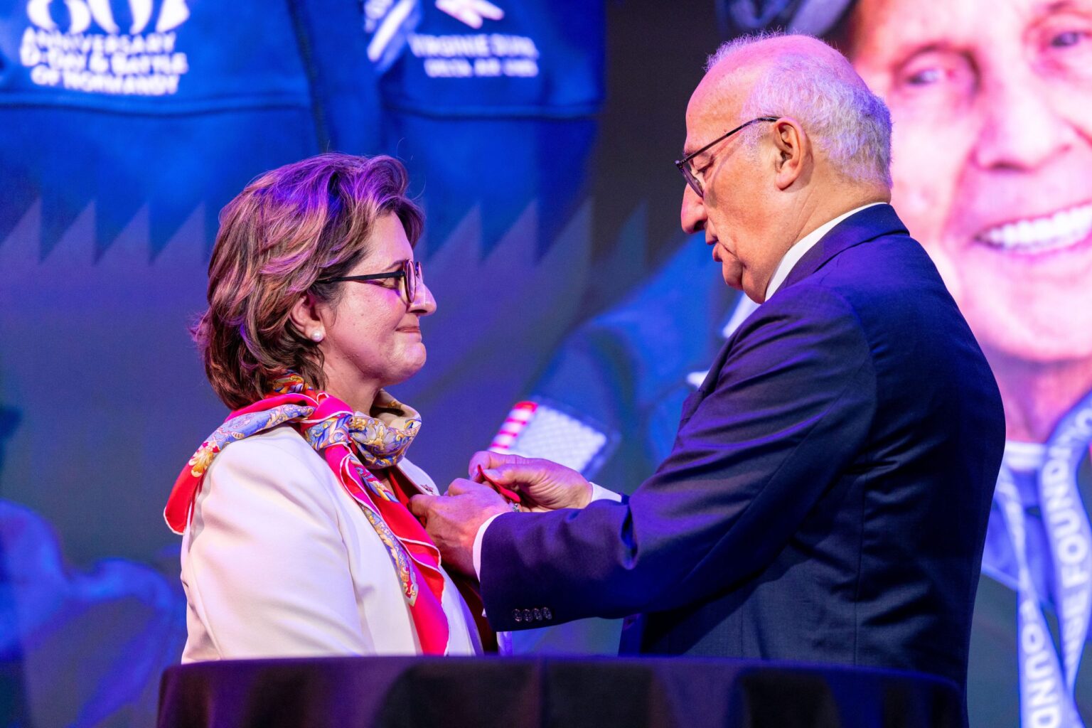France Knights Delta Sales Exec for Role in Normandy Legacy Flights for Veterans France Knights Delta Sales Exec for Role in Normandy Legacy Flights for Veterans