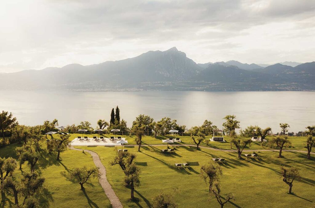Decanter’s Dream Destination: Cape of Senses, Lake Garda, Italy