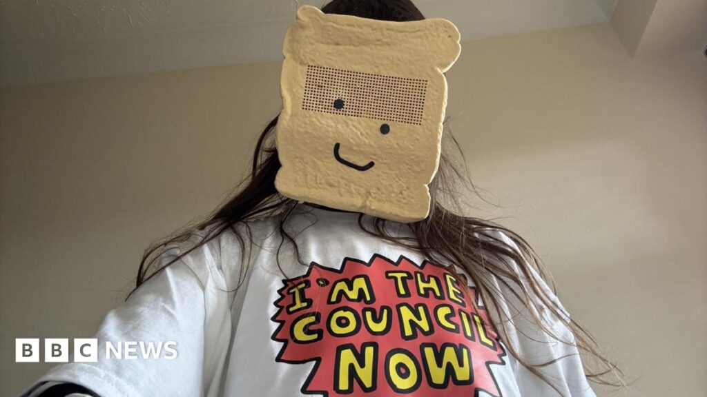 Council says cancelling Zoë Bread parking fine was a mistake